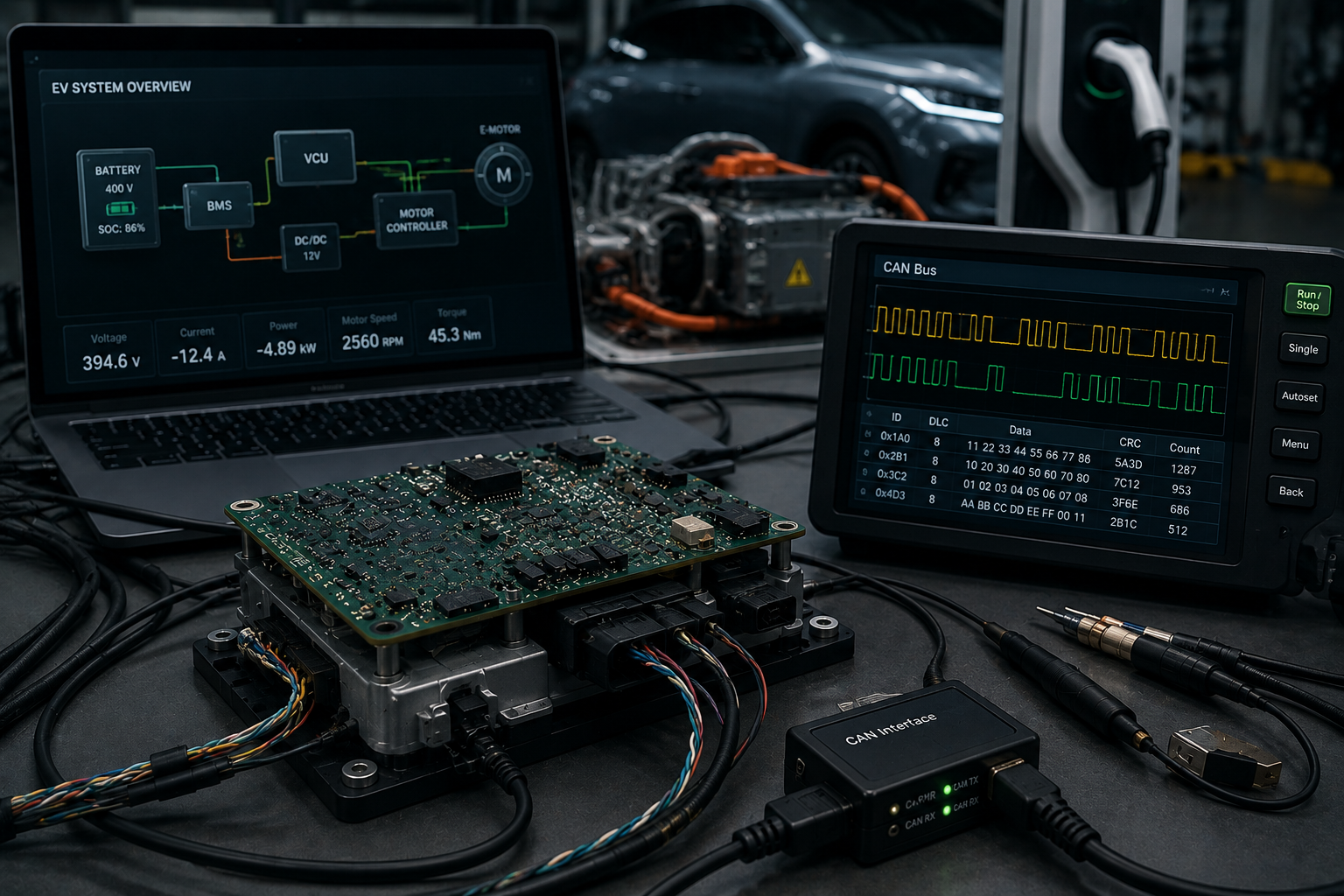 MEMS Sensor Engineering